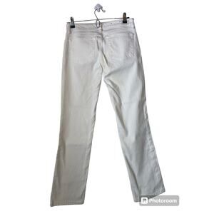 Lauren Ralph Lauren Whitr Modern straight Curve size 4